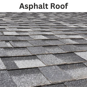 Asphalt Roof